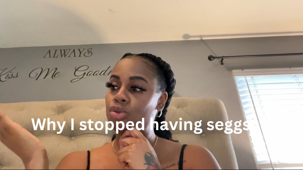 What prompted my abstinence journey: story time!