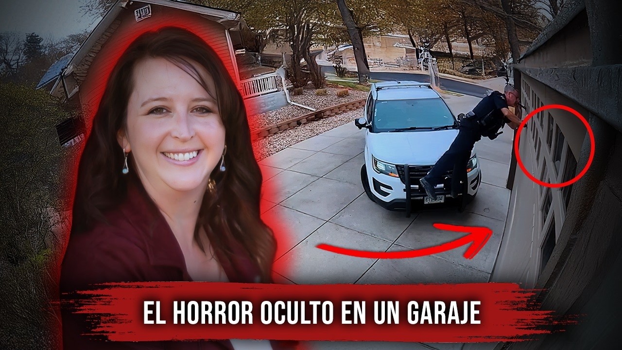 La ENCONTRARON en su garaje…pero NADA cuadraba - Caso Kristil Krug