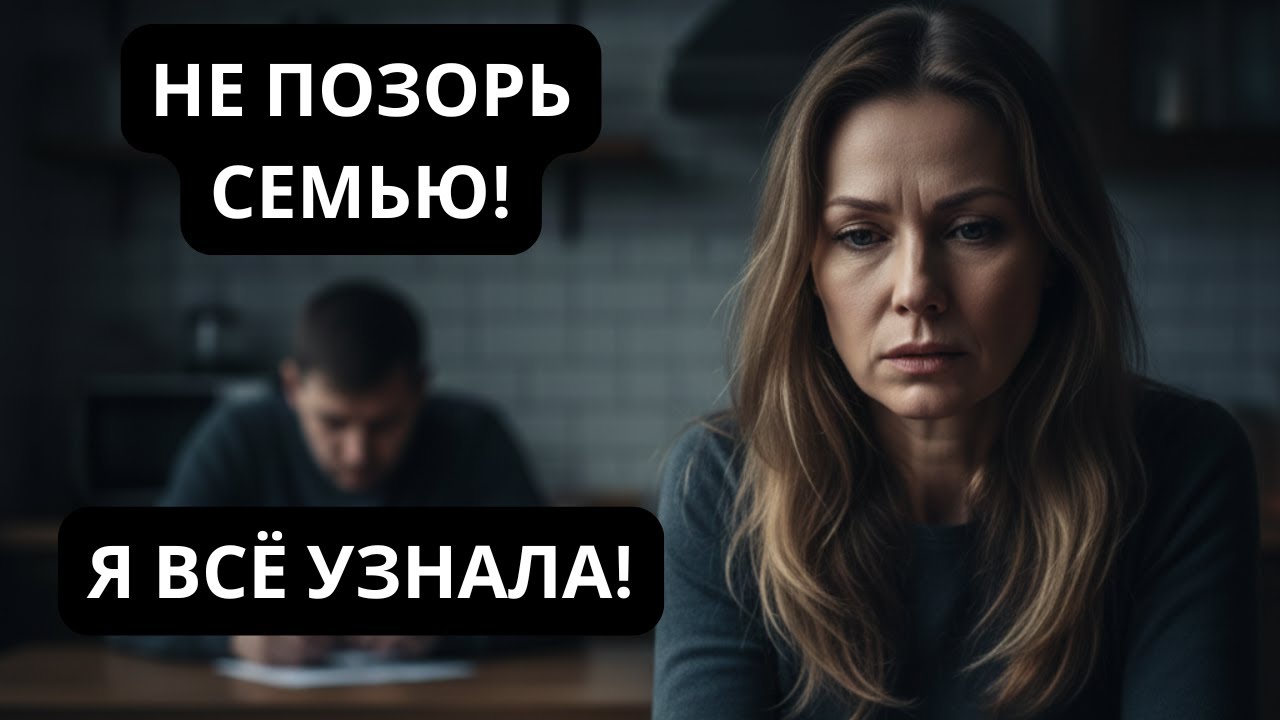 Свекровь умоляла: «Не позорь семью!», пока муж подделывал мою подпись на кредите.