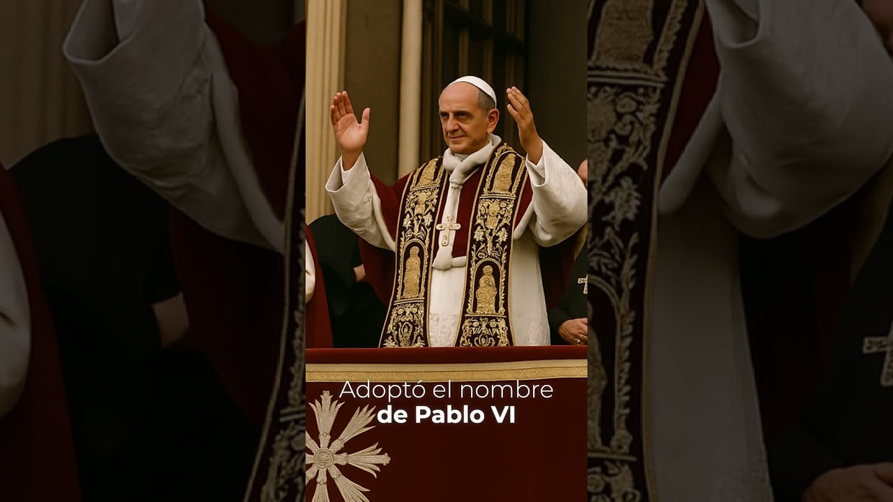 LA ELECCION DEL PAPA VI 