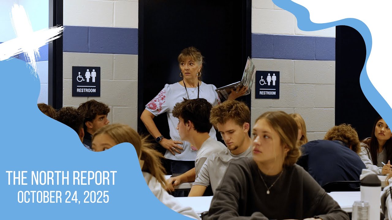 The North Report | Oct. 24, 2025