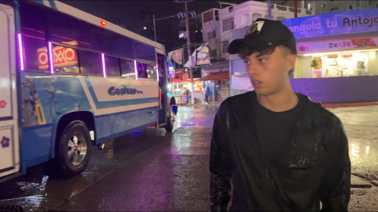 I Went To Mexicos 🇲🇽 Most Dangerous State (Acapulco, Guerrero)