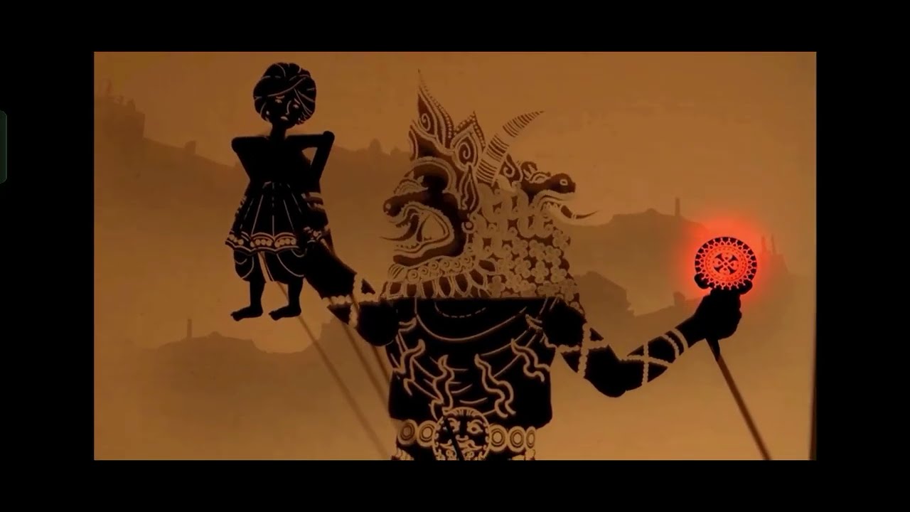 The Raji an ancient epic part -2