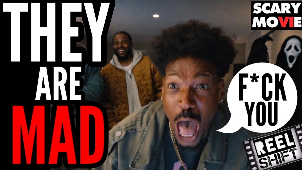 «Очень страшный фильм 6» стремится оскорбить всех... Вас уже назвали трансфобным?