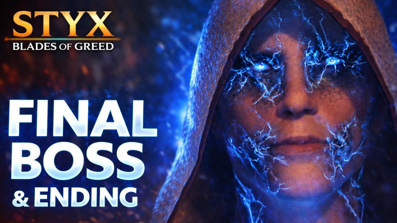 Styx: Blades of Greed – Final Boss Battle & Ending