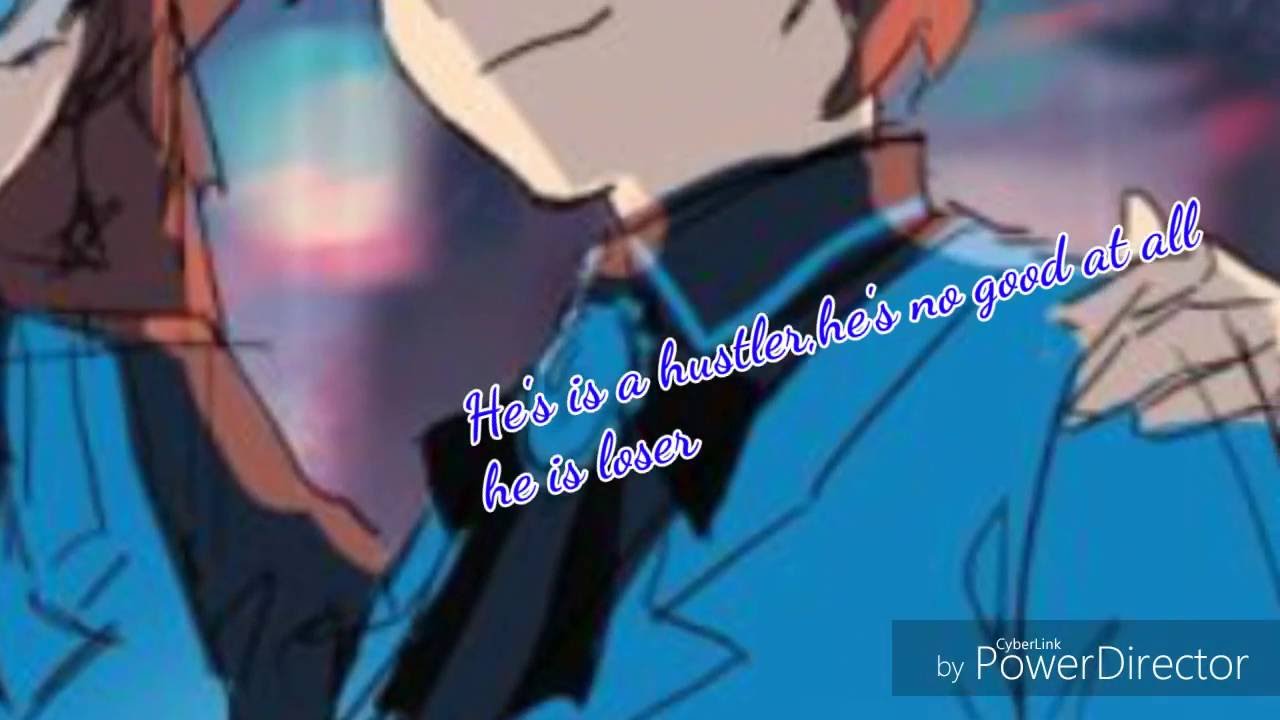 《I'm In Love With a Criminal》|| 💙 Pacifica Southeast x Dipper Gleeful 💙 {Reverse Falls/Dipcifica