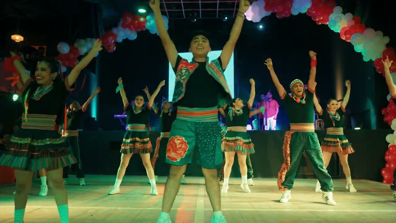 MIX DE DANZAS Y RITMOS PERUANOS 🎉 JOSEPTH RAYMI II 🇵🇪 #fiestaspatrias #josepthraymi #josepthovalle