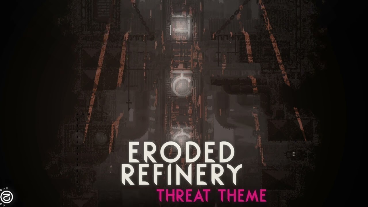 Eroded Refinery - Threat Theme (Rain World) (Mod Release)