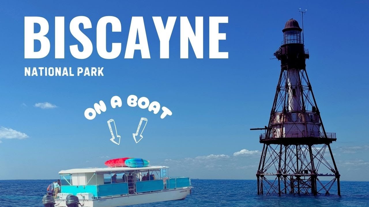 Exploring Biscayne National Park by Boat: Deering Estate Lighthouse Cruise