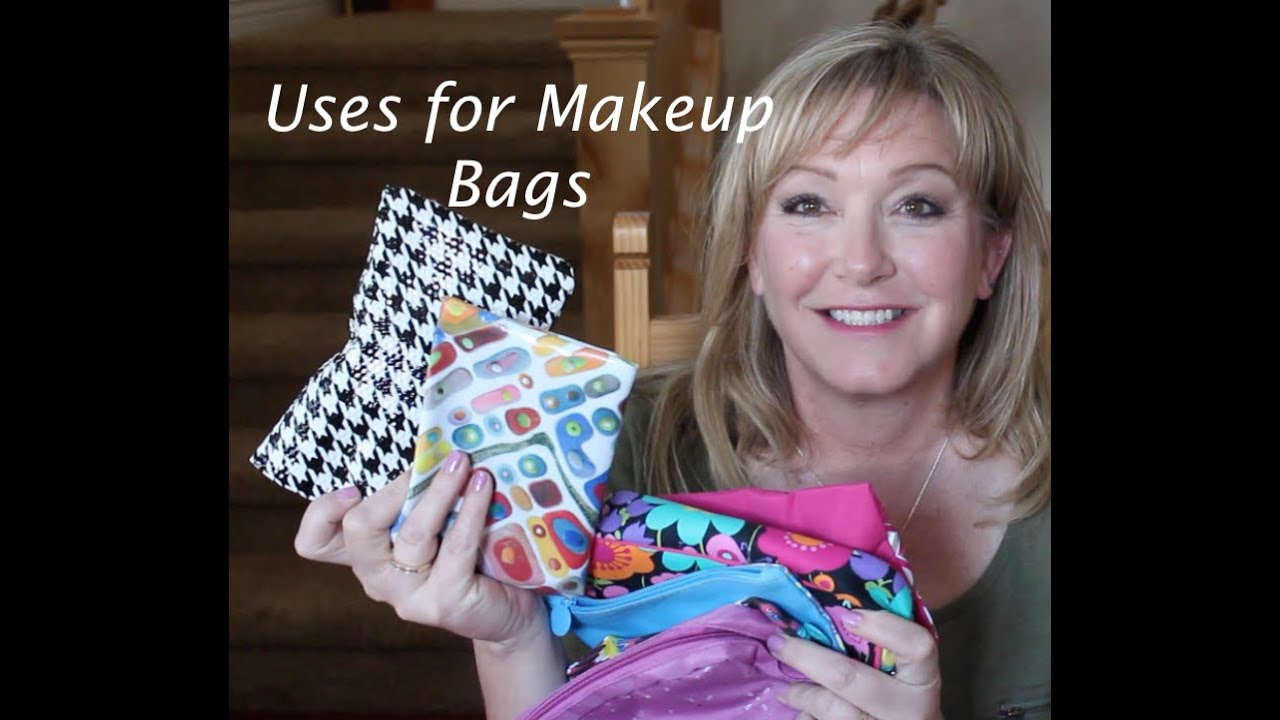 Uses for Makeup Bags