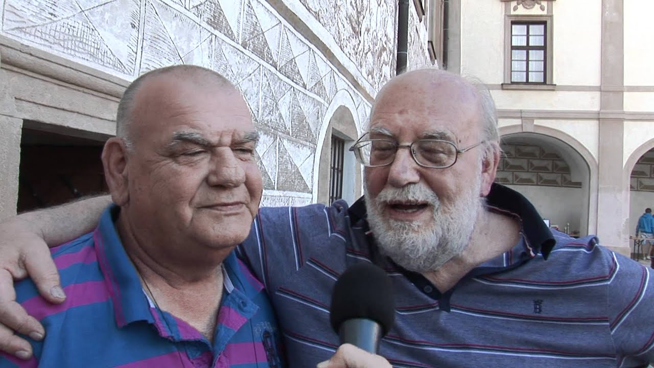 Bratři Nedvědi v Benátkách