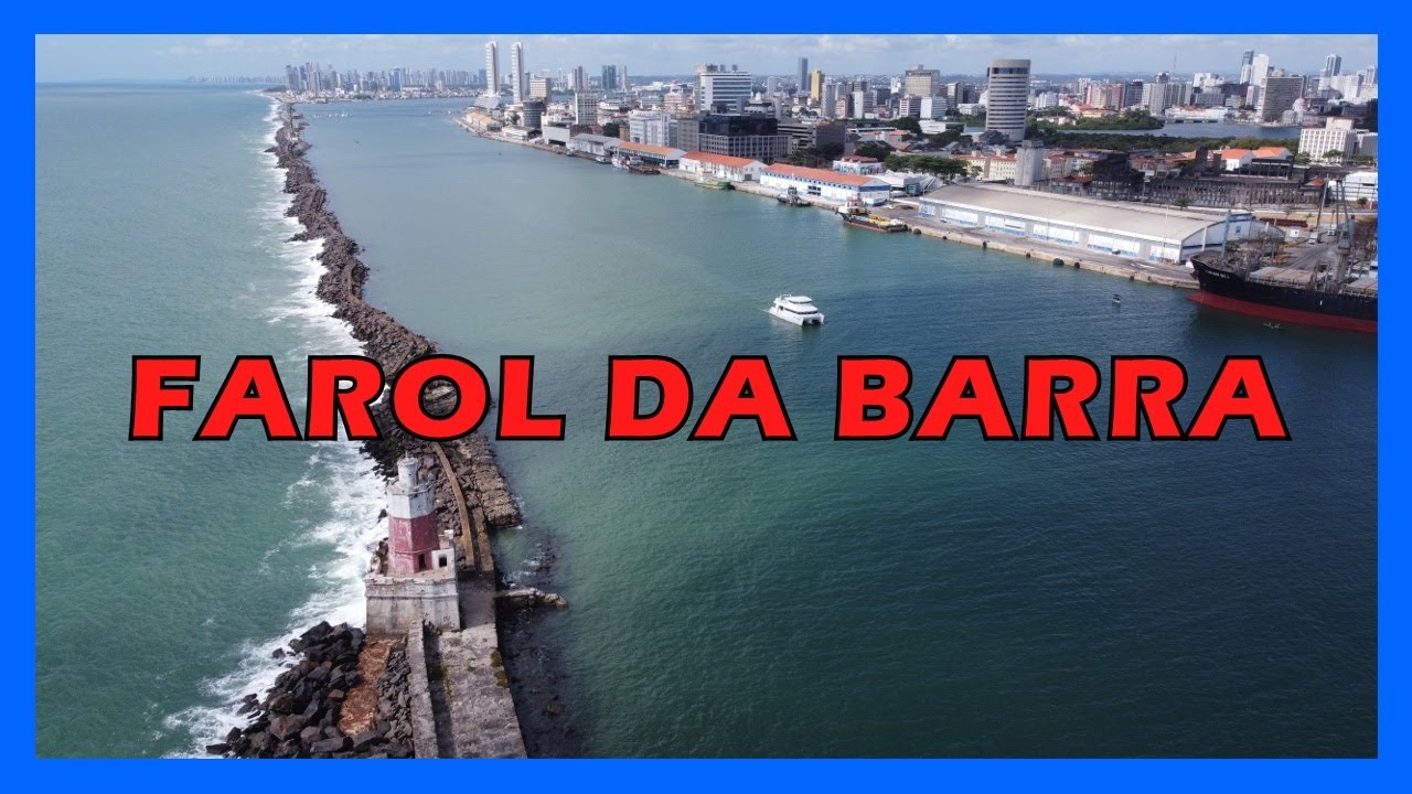 FAROL DA BARRA | FLY DRONES