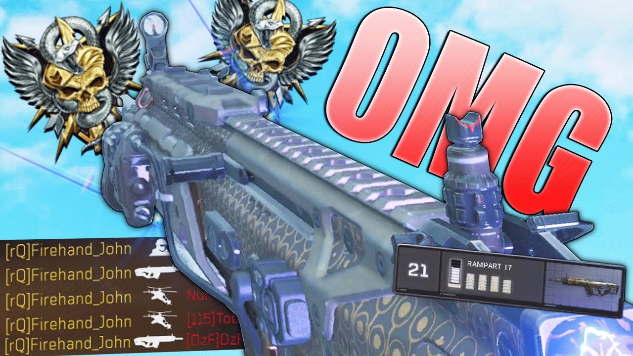 MEINE BESTE RUNDE IN BLACK OPS 4