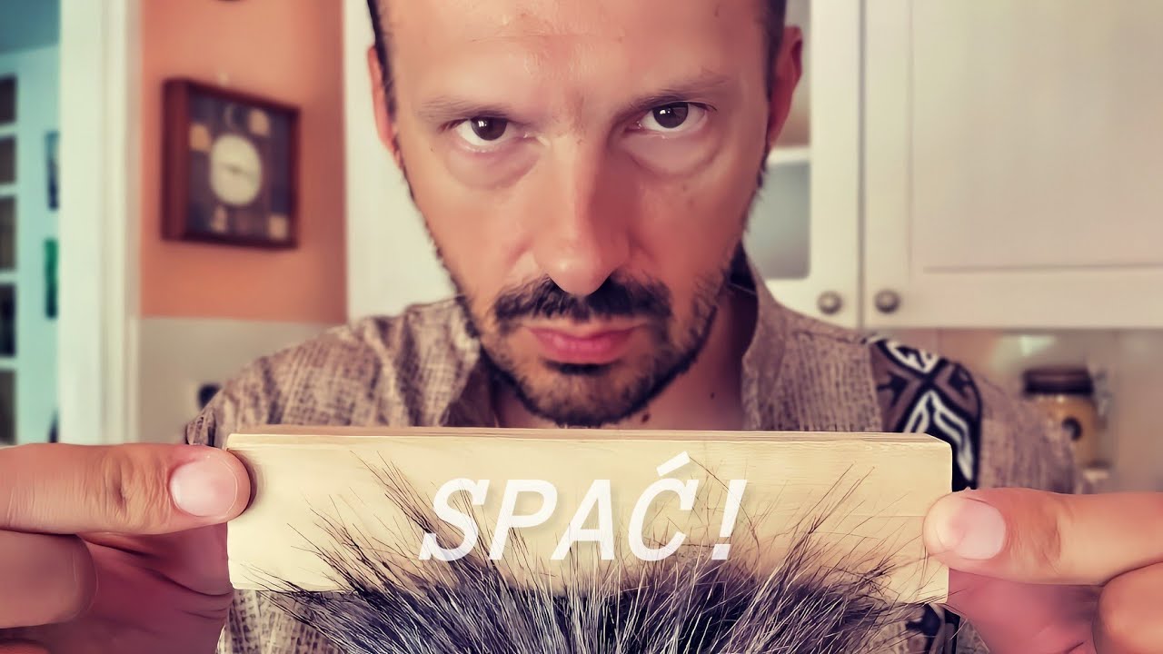 Ty musisz spać! 🌙 Polskie 🇵🇱 ASMR na Sen 💤