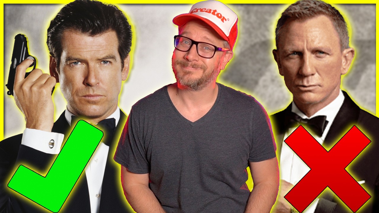 Какими должны быть ощущения от роли следующего Джеймса Бонда?