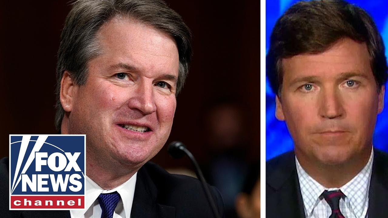Tucker on fallout from Justice Kavanaugh's confirmation