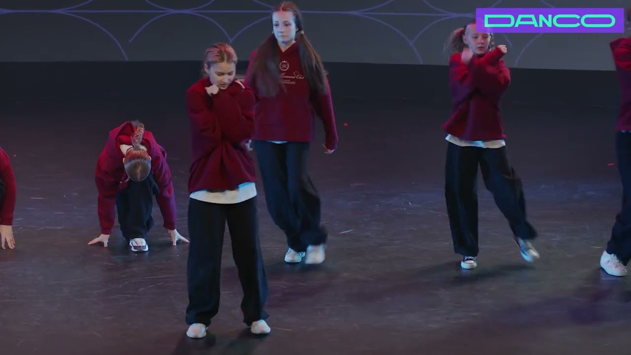 Step up, Hip-hop, педагог-хореограф Елена Якунина