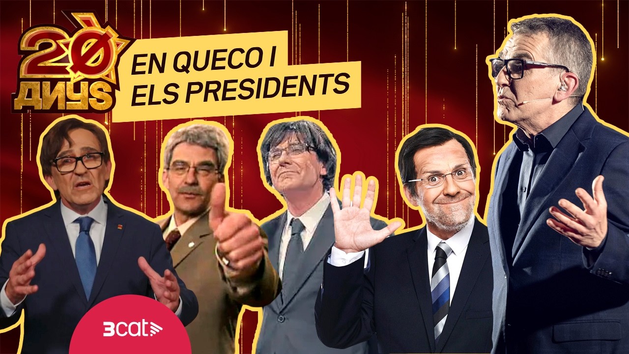 Queco Novell i els presidents de la Generalitat | Polònia