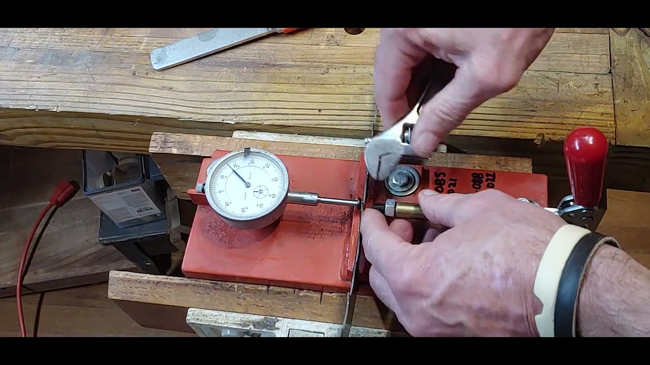DIY Sawmill band tooth setter.  Proof of concept and a discussion. Next step in the Sawyer journey.