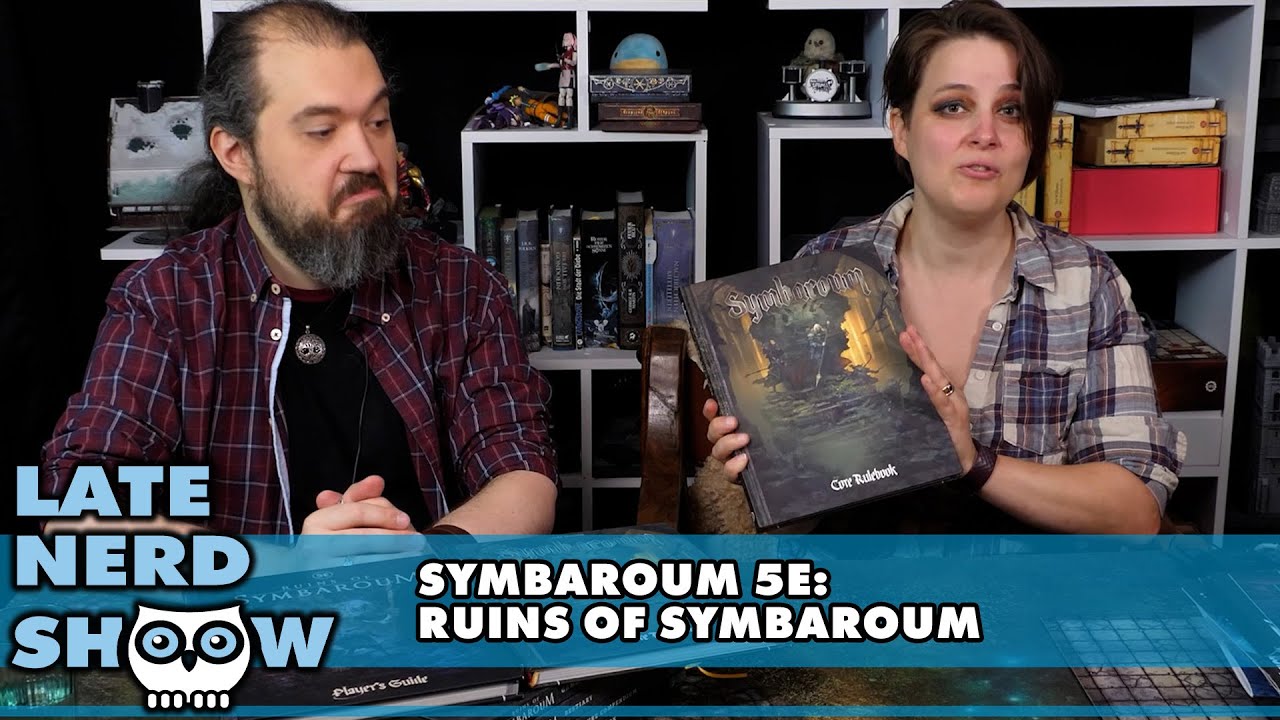 Ruins of Symbaroum (Symbaroum 5e) - ausführliche Review mit Eric