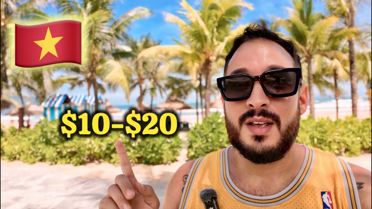 Da Nang, Vietnam Budget Hotels under $20 REVIEW + Monthly Rates | Part 2