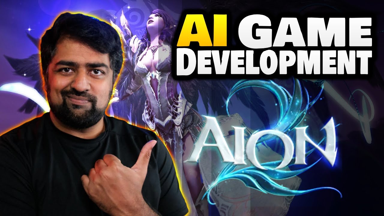AI in Aion 2 Development | NCSoft News | MMORPG Talks
