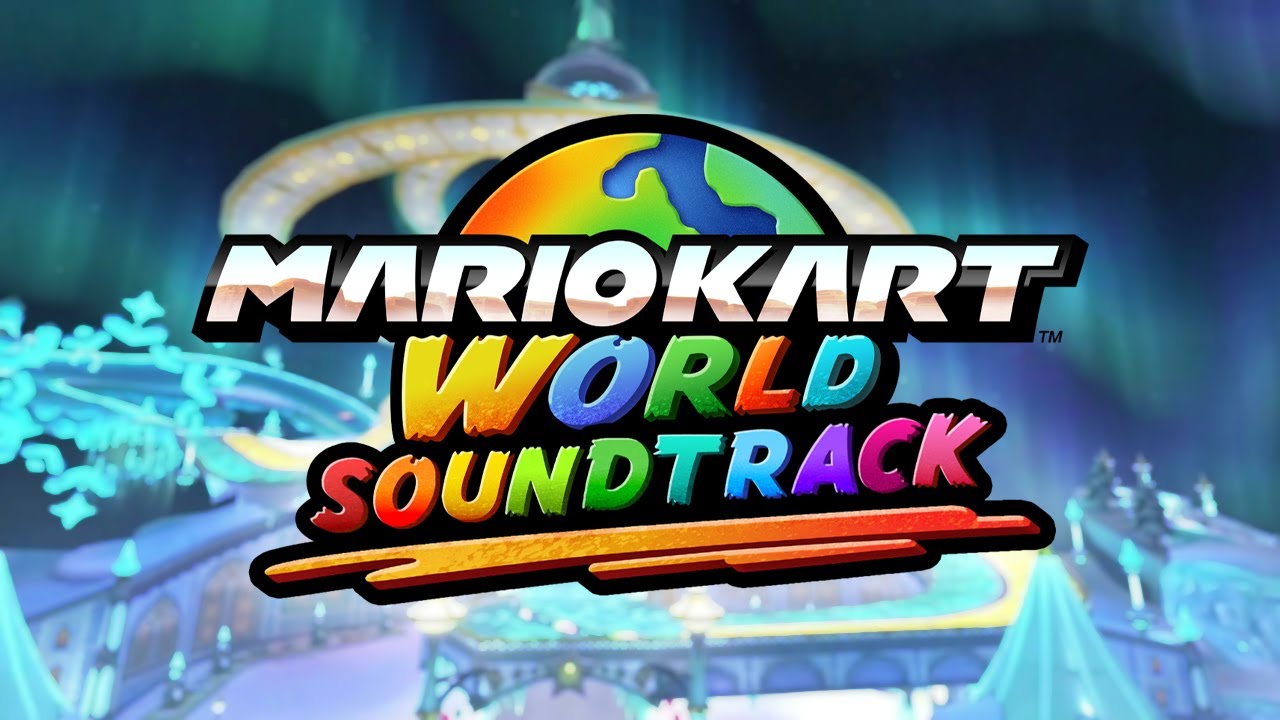 Starview Peak &mdash; Mario Kart World Soundtrack