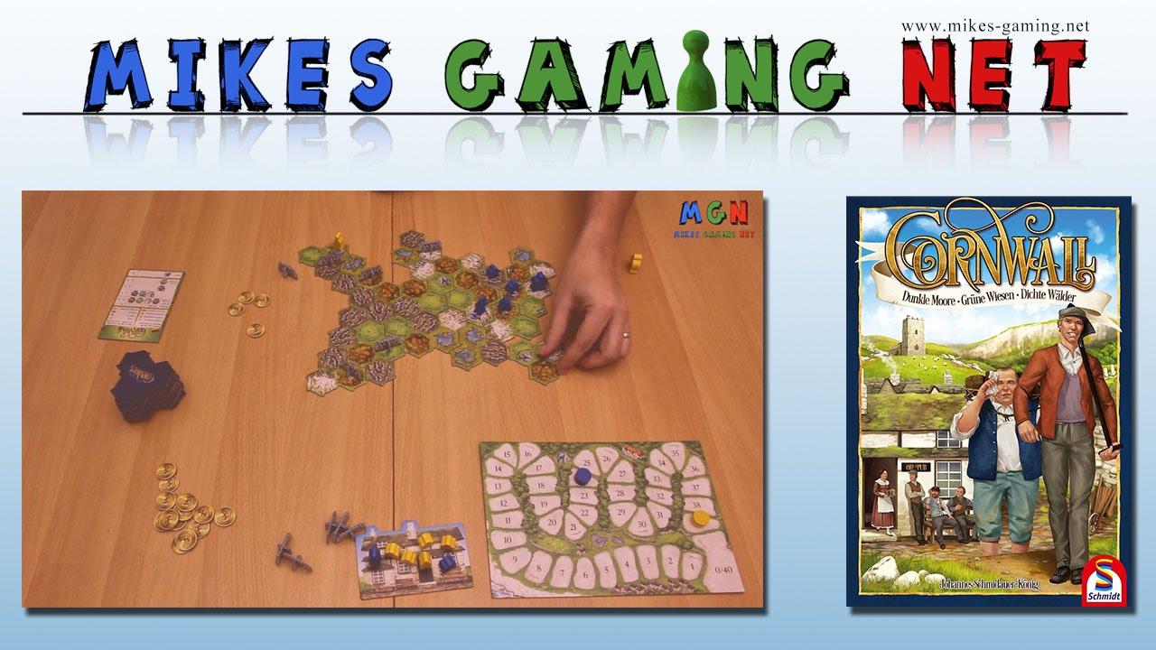Cornwall | Verlag: Schmidt Spiele