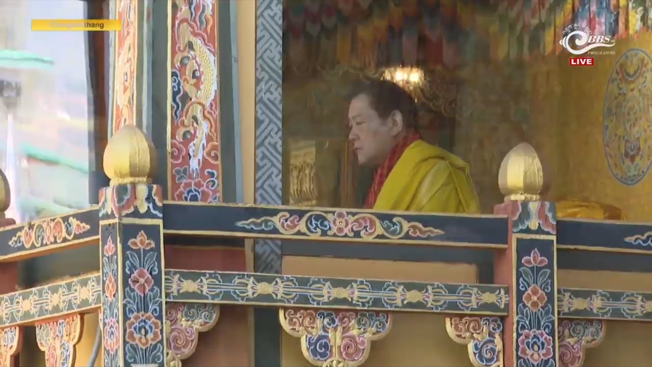 70th Birth Anniversary Celebration of The Fourth Druk Gyalpo I Bhutan  #bhutan #king #bhutanese