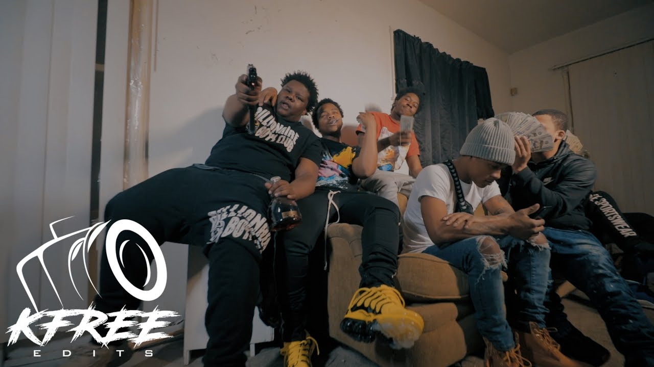 Wauny Gee - Big Facts (Official Video) Shot By @Kfree313