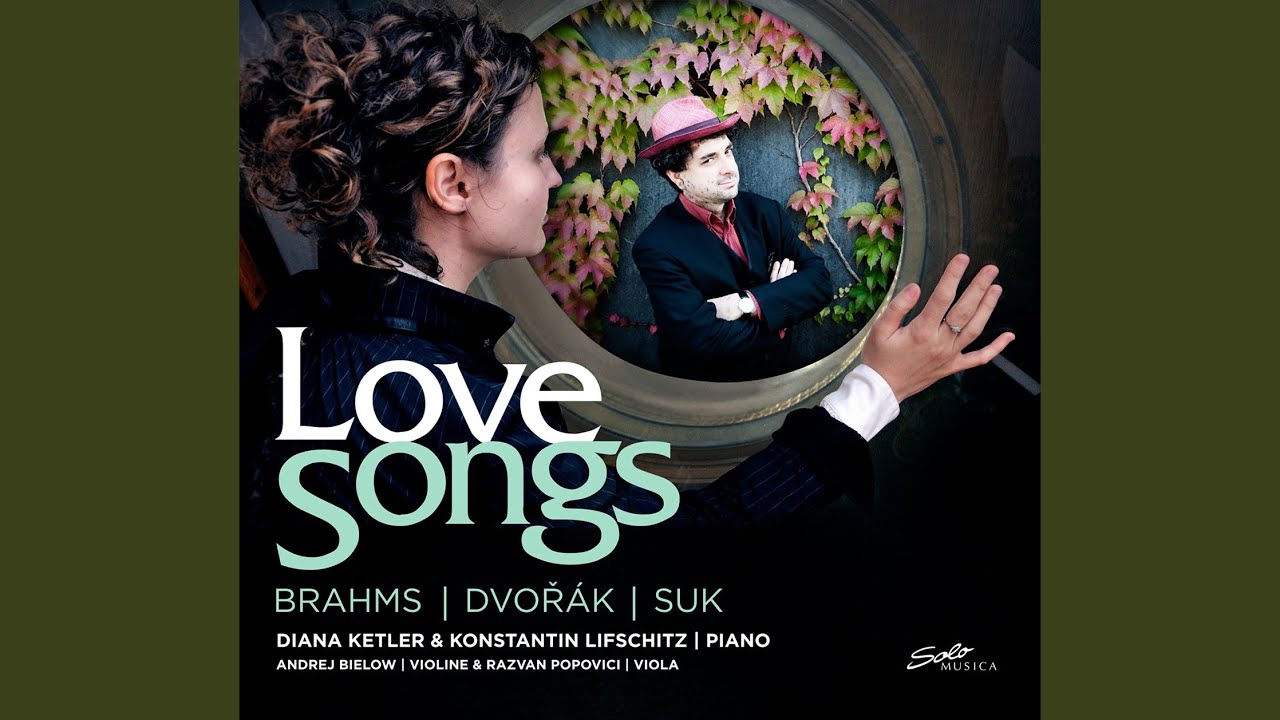 6 Piano Pieces, Op. 7, No. 1. Love Song. 6 Piano Pieces, Op. 7: No. 1, Love Song (Arr. For...