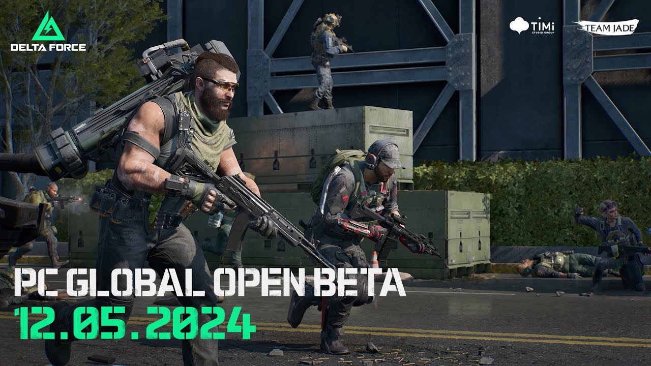 Delta Force | PC Global Open Beta Launches Dec 5 - Teaser 2