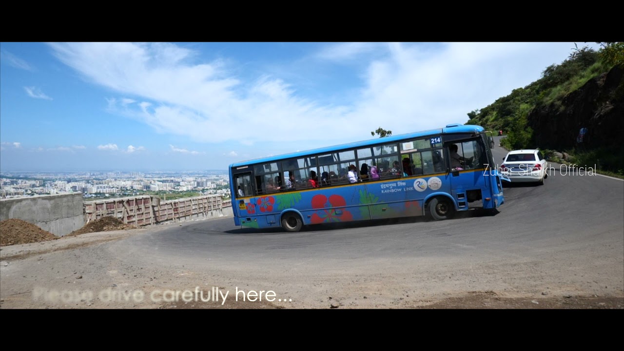 Bopdev Ghat Pune 4K