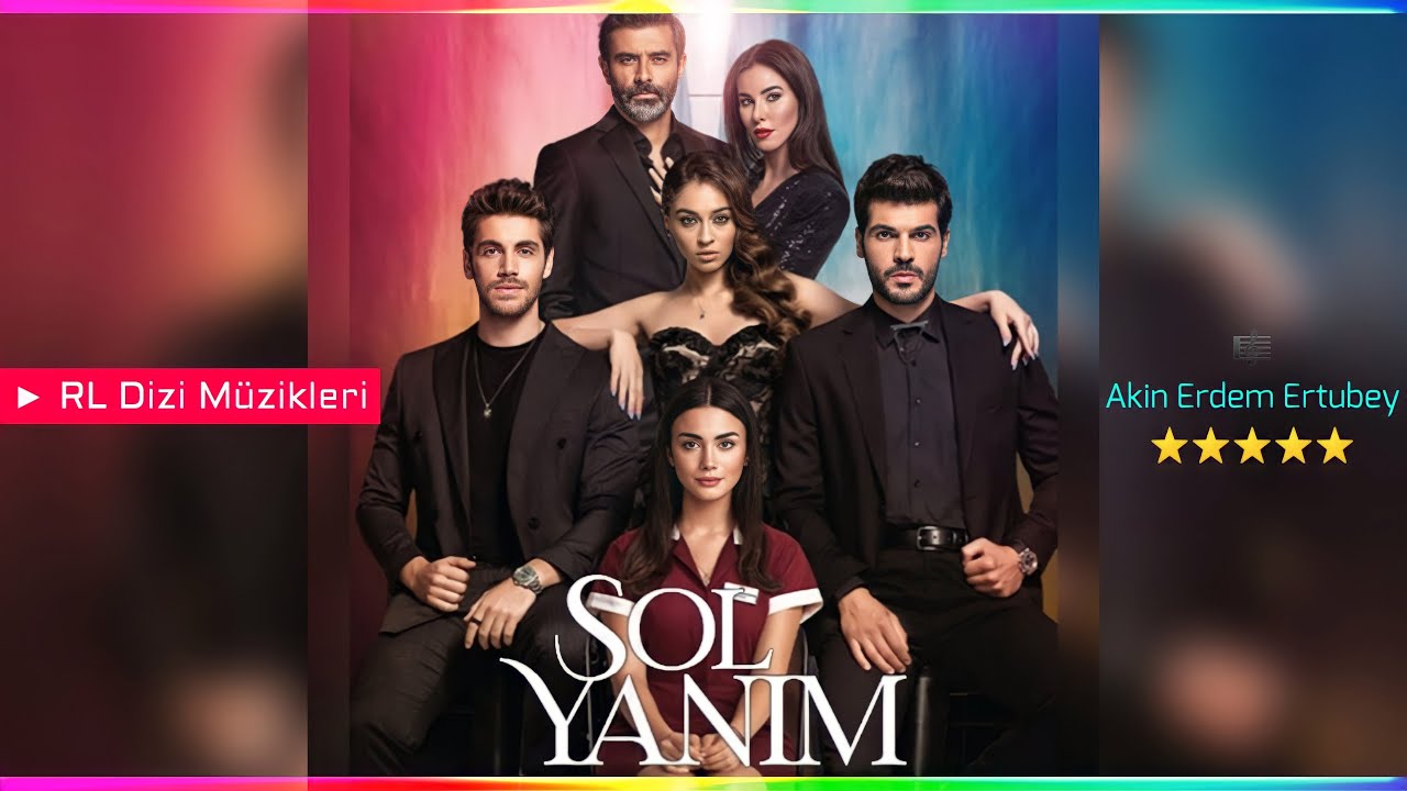 Sol Yanım - Silent Farewells | Dizi Müziği
