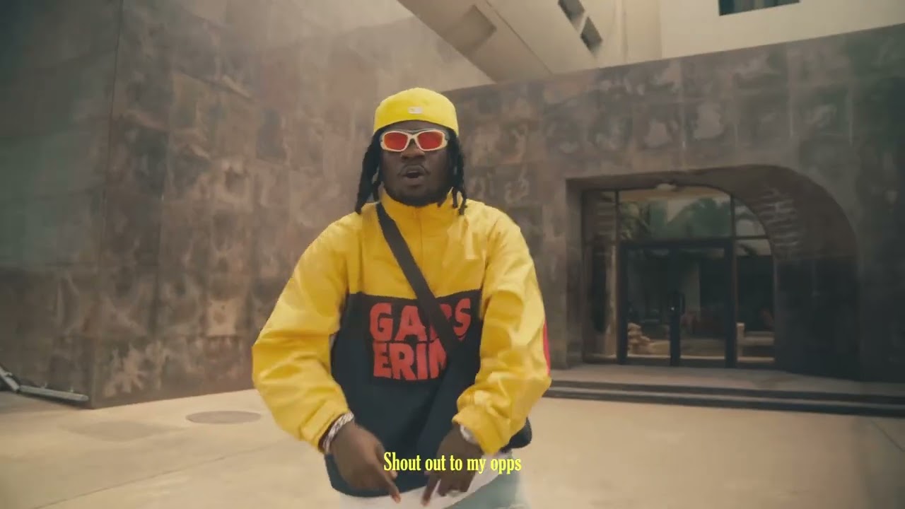 Aguero Banks - I&rsquo;m Sorry (Video)