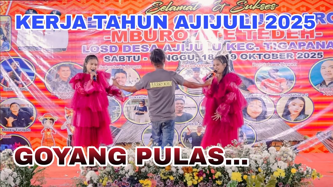 KERJA TAHUN TERBARU 2025 AJIJULU | SIKEMBAR DARI SUKA - CEKALA PEKEPAR LAU & KACAMATA KUDA
