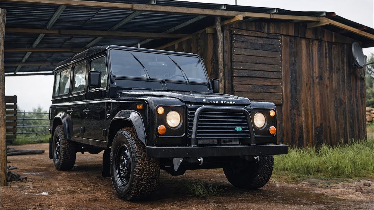 Land Rover Defender Ultra Realistic Gameplay I Forza Horizon 5🔥
