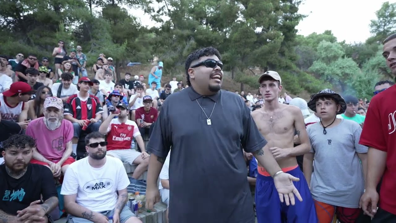 DANBIG VS ISMA VS TACUV || OCTAVOS || PRENACIONAL REDBULL
