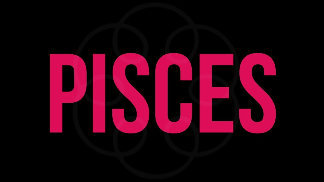 PISCES MAR 