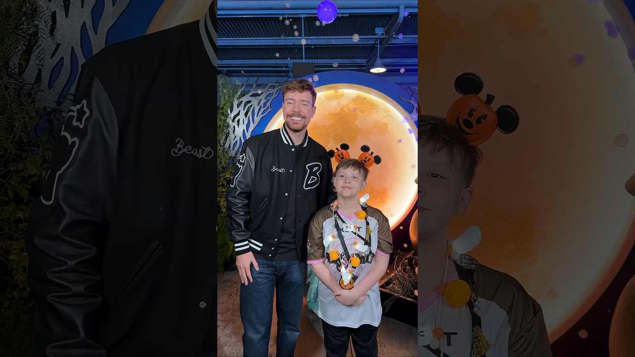 I Surprised 50 Make-A-Wish Kids With Disneyland 