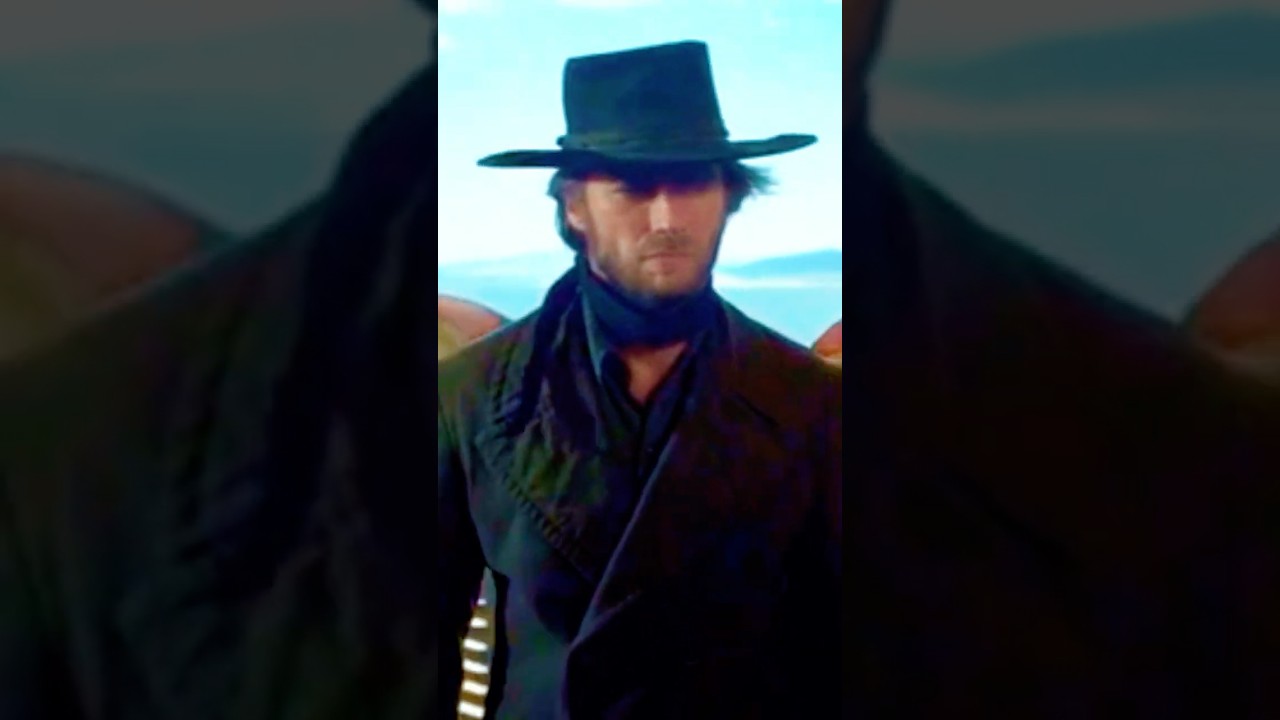 Fear Hits the Streets of Lago | Clint Eastwood