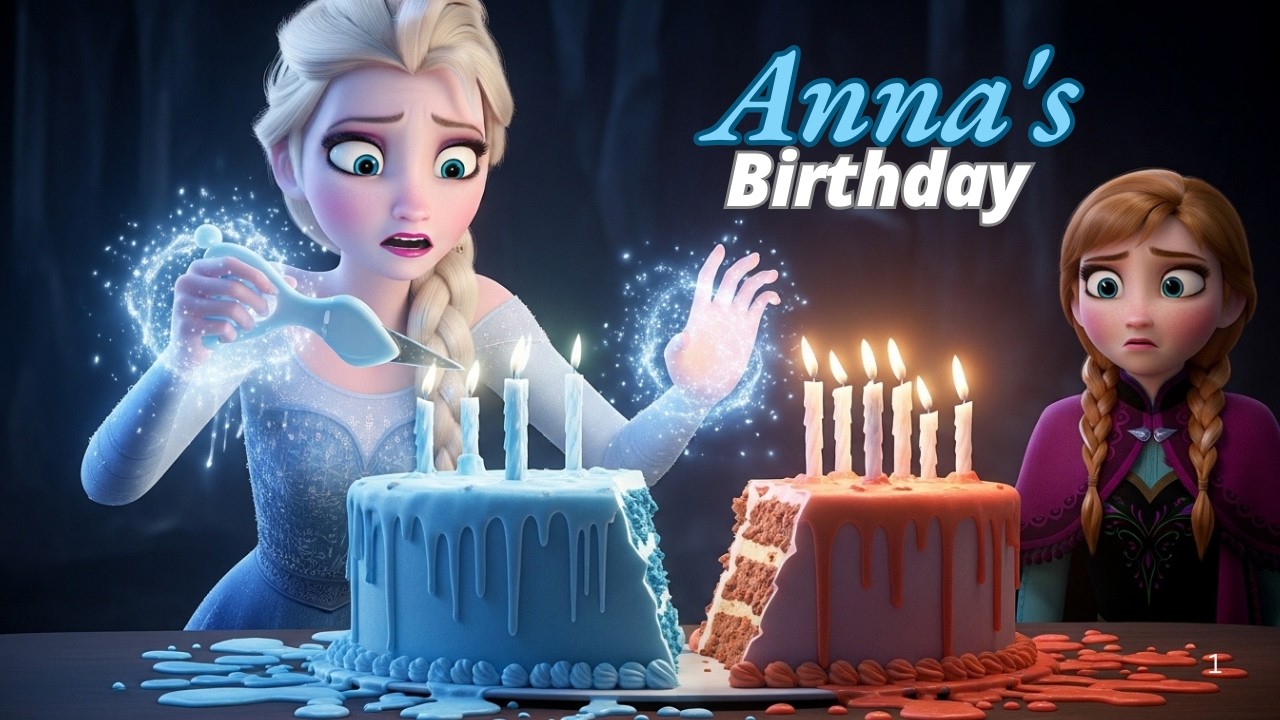 Is Frozen's Anna's Birthday REALLY the Most Magical Time of Year? #disney #frozen #viral #movie
