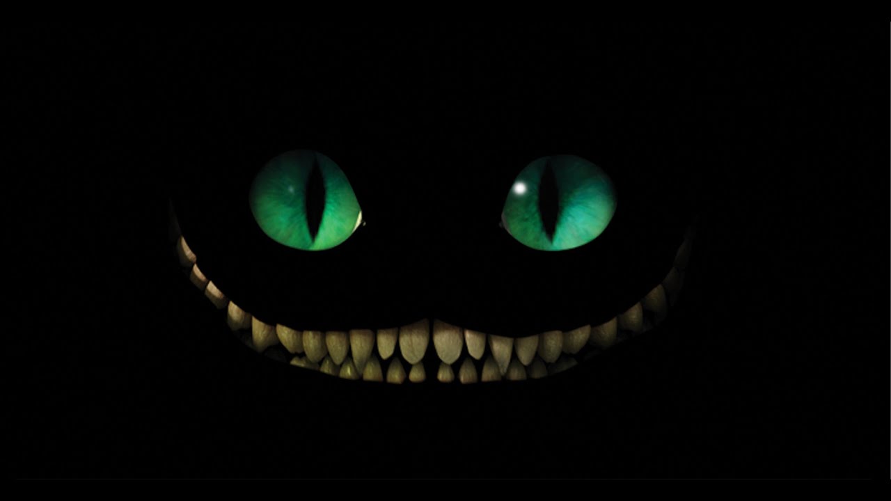 Le Chat de Cheshire - AMV - We're All Mad Here