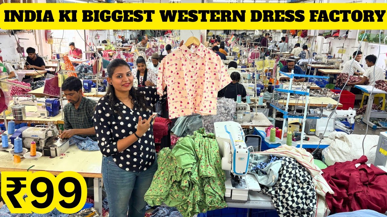 ladies western wear, western wear manufacturer surat, western wear wholesale surat