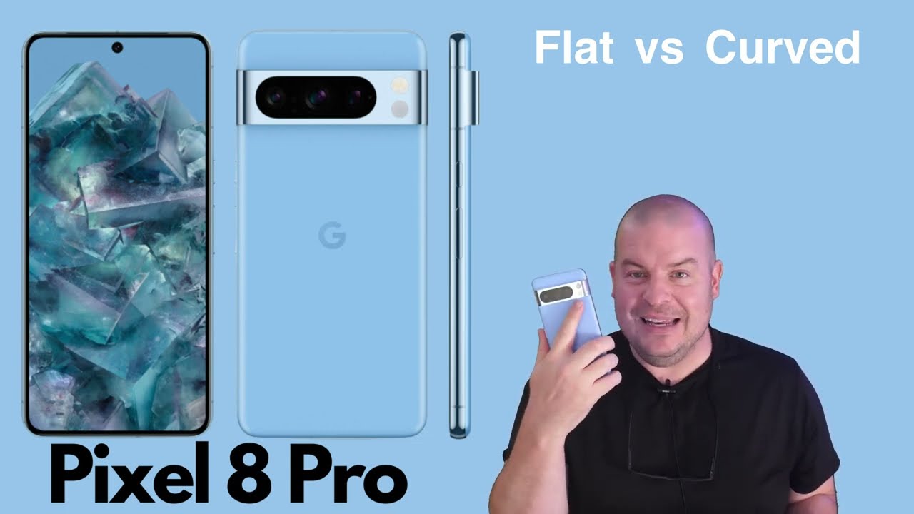 Google Pixel 8 Pro Initial Review Upgrade or Nah?