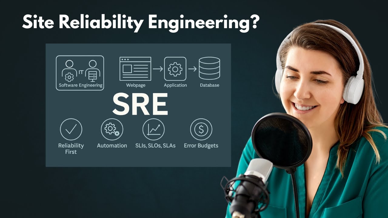 What is SRE? | Site Reliability Engineering Explained