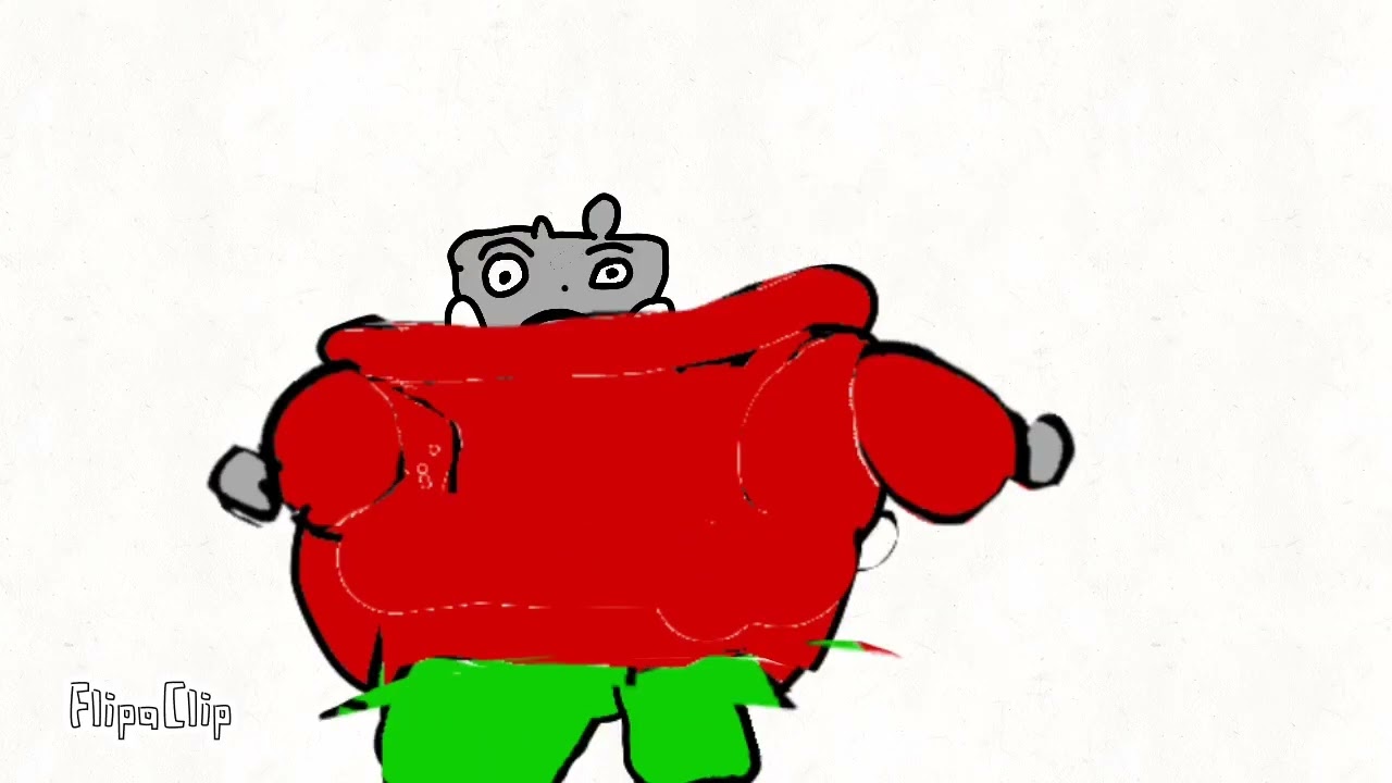💨wolfy💨 inflation animation NEW