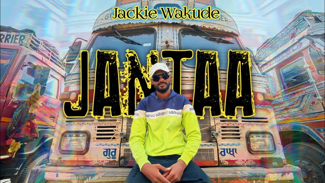 JANTAA ( जनता )| JACKIE WAKUDE _ PROD BY_ XLOVEBEATZ | OFFICIAL MUSIC VIDEO | Marathi Rap Song _2026