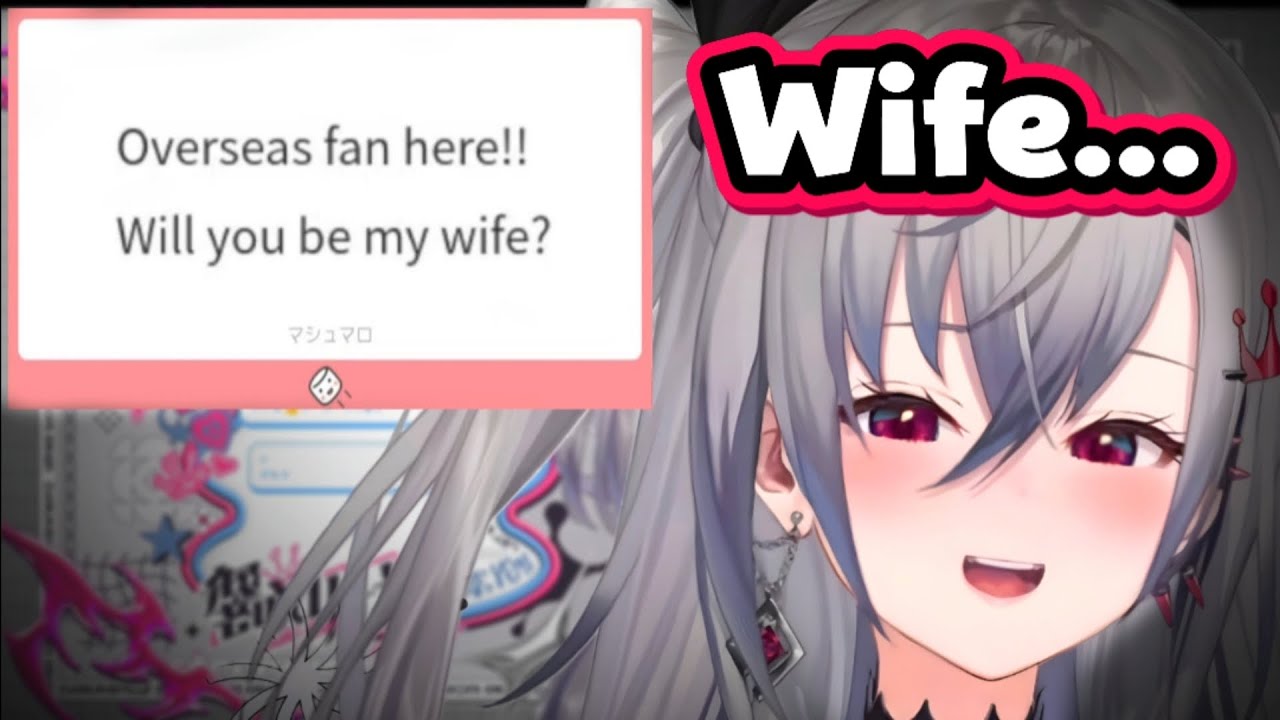 Overseas Viewers Went Wild After Riona Said This...【Hololive】
