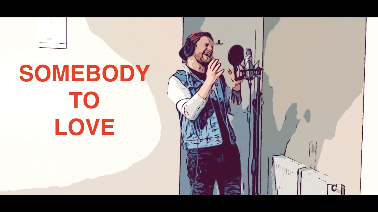 Mateusz Psonak - Somebody to love (Queen cover)